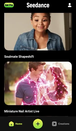 SeedanceAI2026�ٷ����°汾v1.0.3 ��׿���ͼ