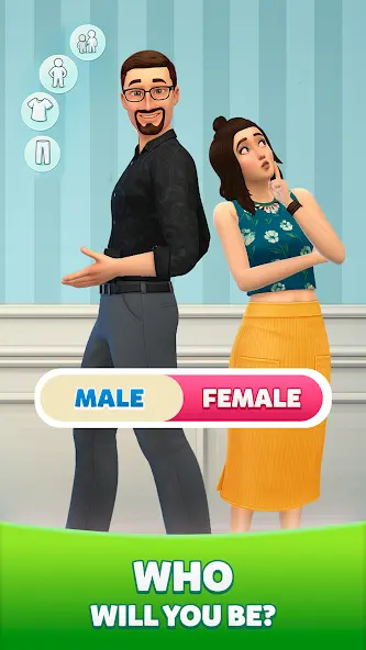 ����ģ��3D��ѽ���(����ģ����Ϸ)v2.7.2 ��׿���ͼ