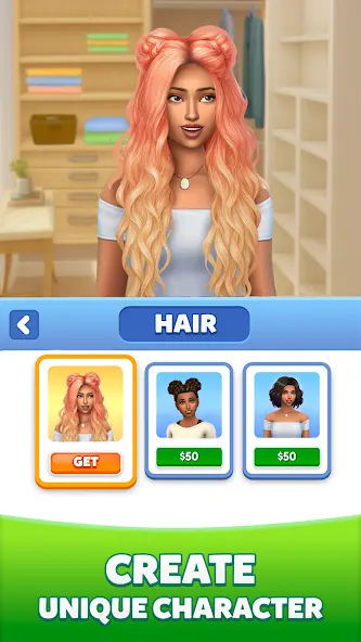 ����ģ��3D��ѽ���(����ģ����Ϸ)v2.7.2 ��׿���ͼ