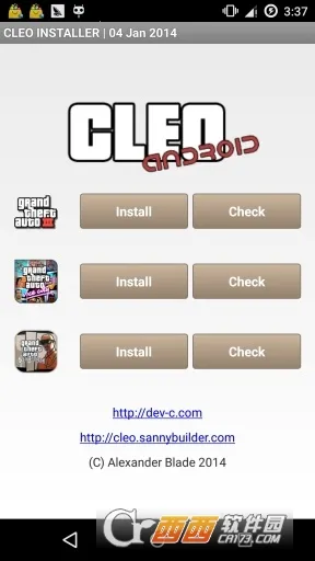 CLEO(��Ϸ��������)v2.0.1 �ֻ����ͼ