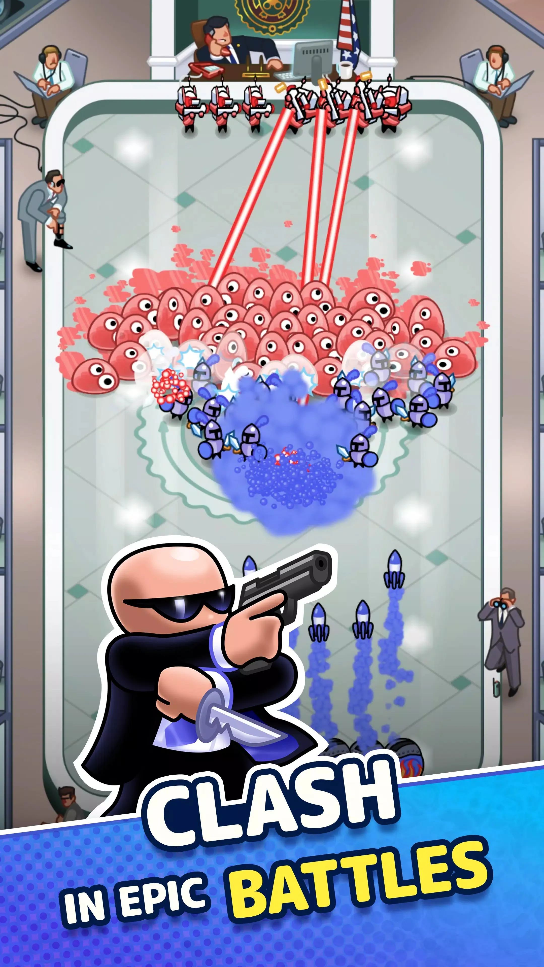 ѡ��Ծ�����(���ƶ�ս��Ϸ)v1.9.0 ��׿���ͼ