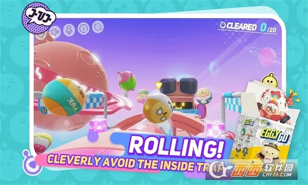 Eggy Party2026���°汾v1.0.192 ��Ѱ��ͼ