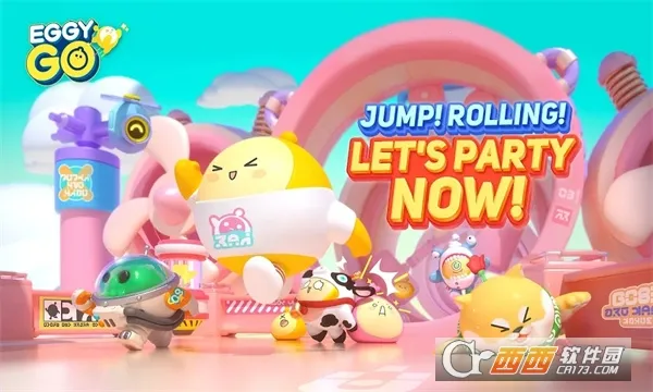 Eggy Party2026���°汾v1.0.192 ��Ѱ��ͼ