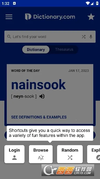 Dictionary�ʵ�2026���ذ�װv������ƽ�QQ:2898017094 �ٷ������ͼ