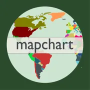 MapChart(��ͼ�༭����)v6.3.0 ��׿��