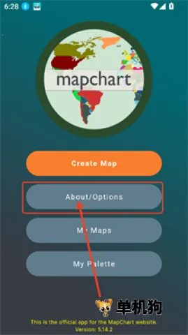 MapChart(��ͼ�༭����)