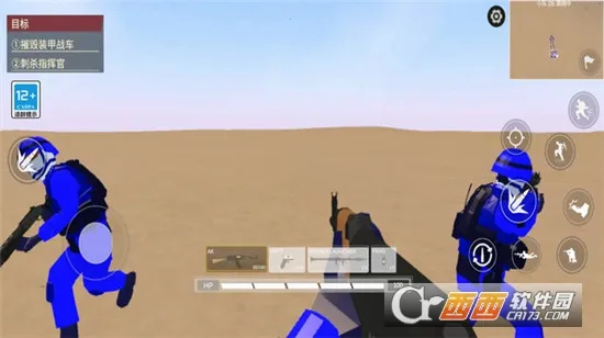 ս��ģ����2(ս��ģ����Ϸ)v1.3.3 ��׿���ͼ