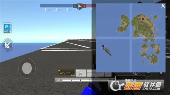 ս��ģ����2(ս��ģ����Ϸ)v1.3.3 ��׿���ͼ