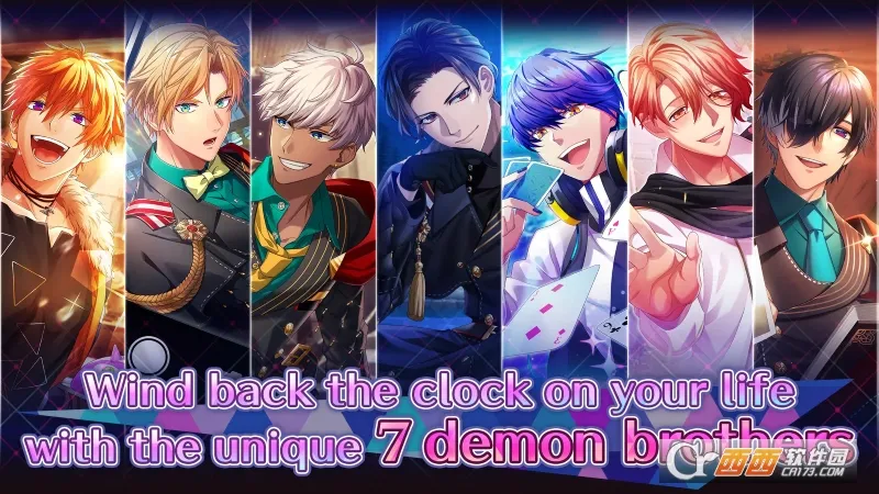 Obey Me Nightbringer�����ֻ���v3.2.4 ��׿���ͼ