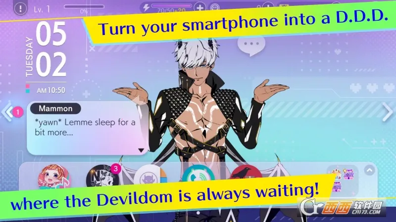 Obey Me Nightbringer�����ֻ���v3.2.4 ��׿���ͼ