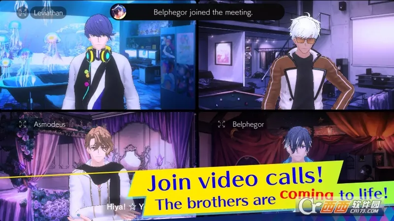 Obey Me Nightbringer�����ֻ���v3.2.4 ��׿���ͼ