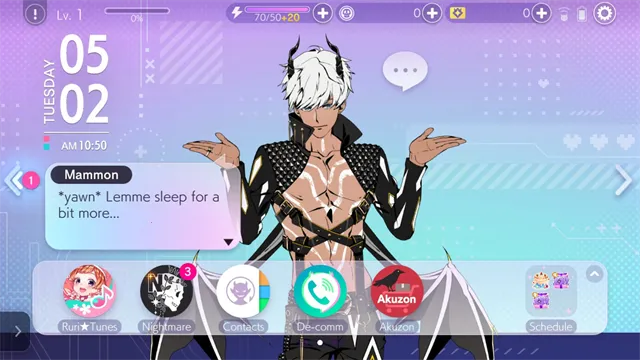 Obey Me Nightbringer�����ֻ���v3.2.4 ��׿���ͼ