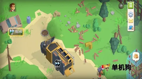 幸存之城折相思 幸存之城折相思