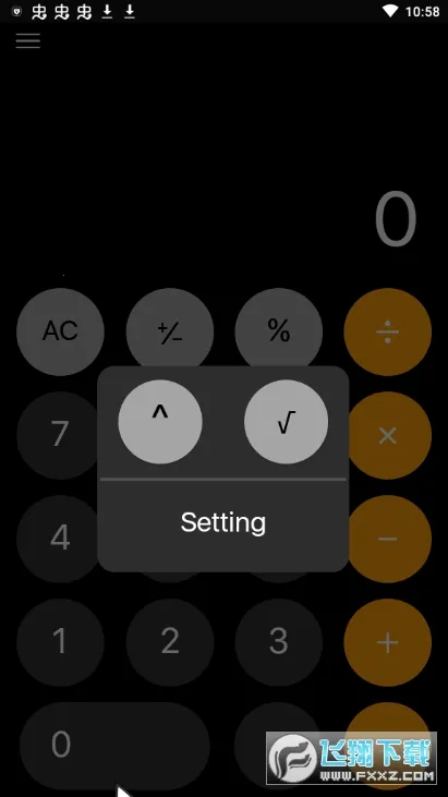 Calculator(��ѧ����������)v9.0 (778802875) �ٷ������ͼ
