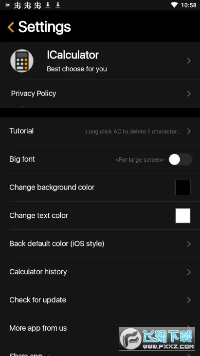 Calculator(��ѧ����������)v9.0 (778802875) �ٷ������ͼ