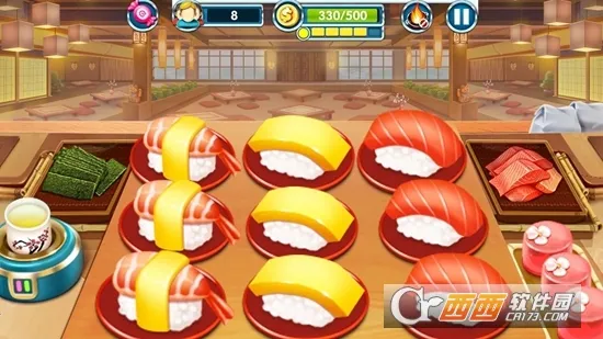 Cooking World2026�ٷ����°汾v3.4.1 �ٷ������ͼ