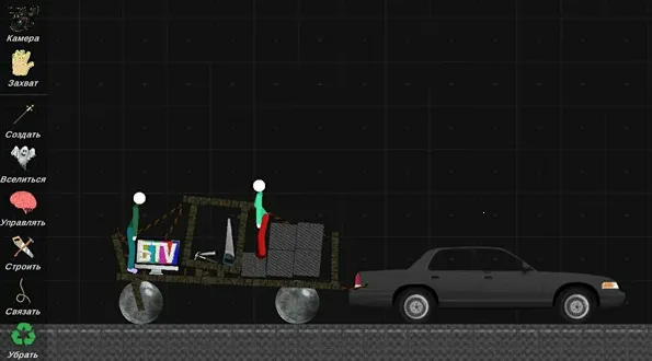 火柴人布偶游乐场自带模组 火柴人布偶游乐场自带模组