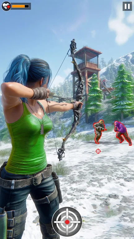 箭影刺客安卓版手机版 箭影刺客安卓版手机版