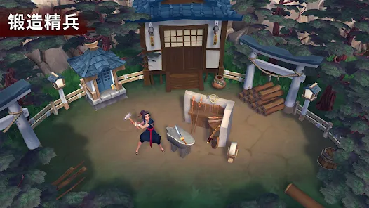 ��С����ʿ�������︨���˵�(��ʿ������Ϸ)v2.1.18 ��׿���ͼ