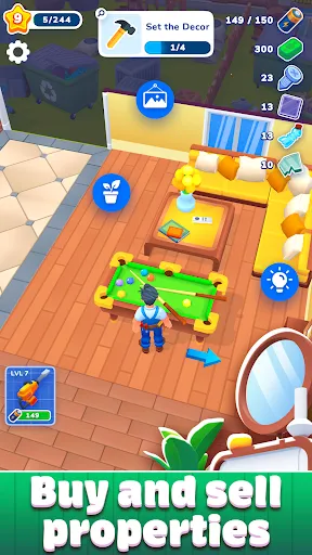 װ���շ��ݸ����޹����Ϸv2.23.2 �ٷ������ͼ