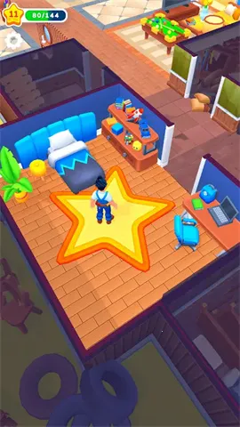 装修日房屋改造无广告游戏 装修日房屋改造无广告游戏