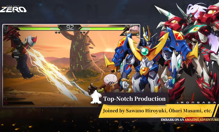 ����ս�ӣ�ZERO���ɰ���ʷ�2026�ٷ����°汾v1.3.0 �ٷ������ͼ