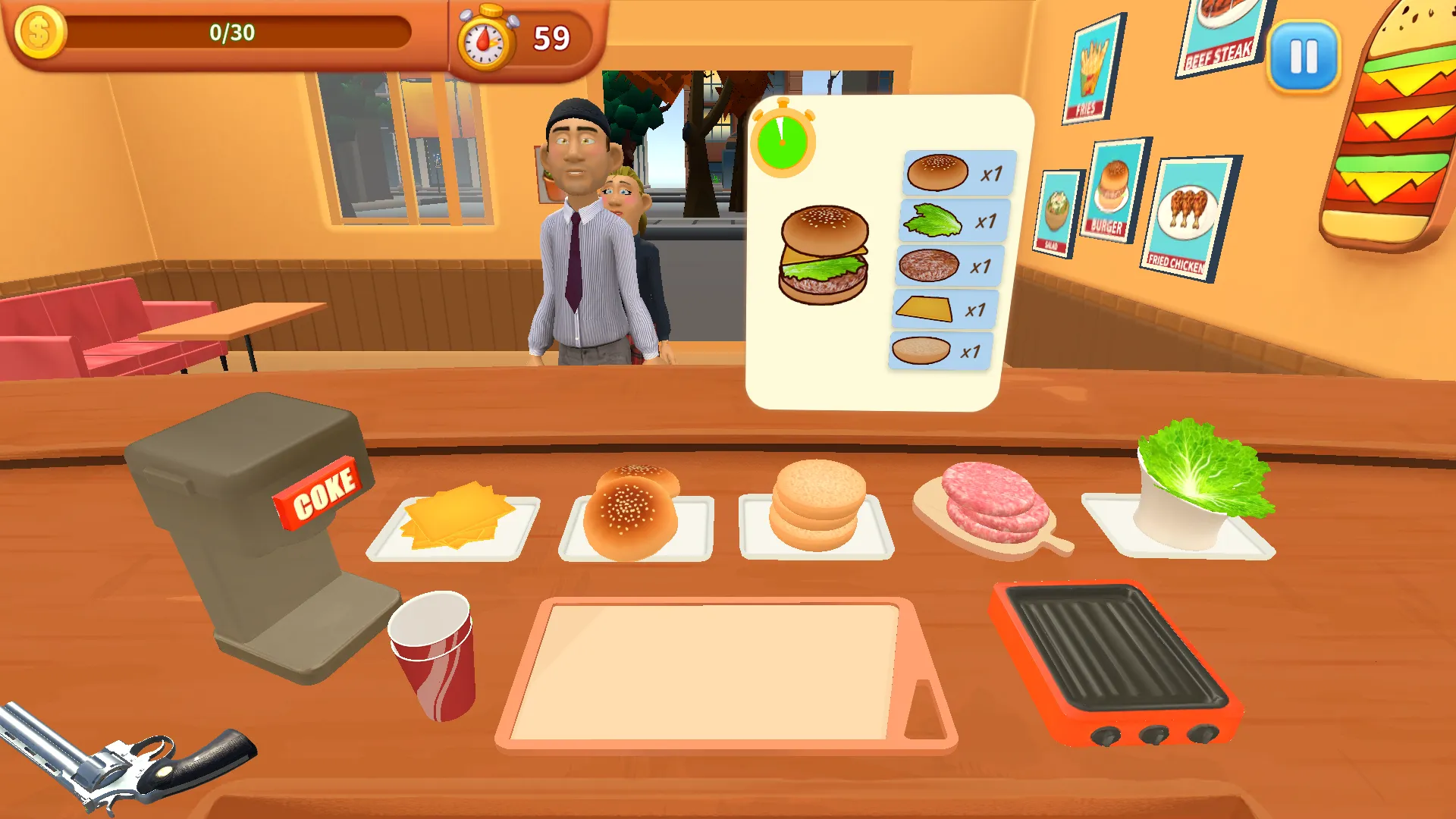 烹饪冲突中文版下载 烹饪冲突中文版下载