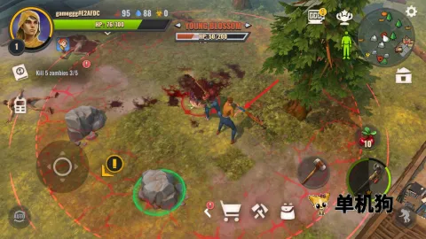 僵尸生存模拟器无限金币 僵尸生存模拟器无限金币