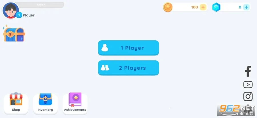 双人迷你战争破解版游戏内置菜单 双人迷你战争破解版游戏内置菜单