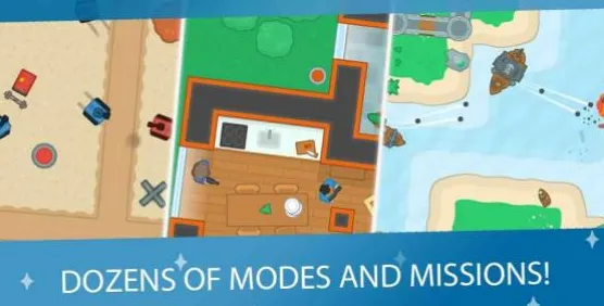 双人迷你战争破解版游戏内置菜单 双人迷你战争破解版游戏内置菜单