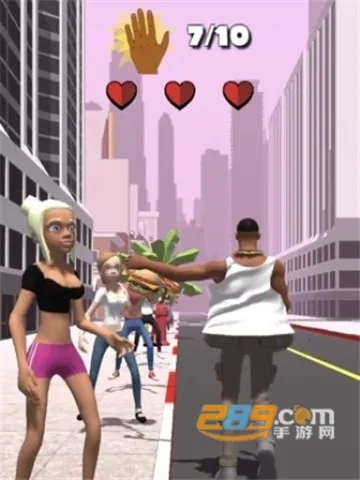 Zombies: Run Eat(��ʬ�ܿ���Ϸ)v0.2 ��Ѱ��ͼ