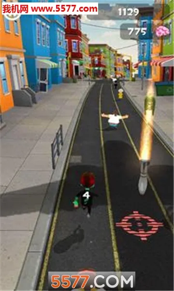 Zombies: Run Eat(��ʬ�ܿ���Ϸ)v0.2 ��Ѱ��ͼ