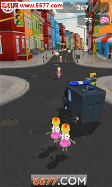 Zombies: Run Eat(��ʬ�ܿ���Ϸ)v0.2 ��Ѱ��ͼ