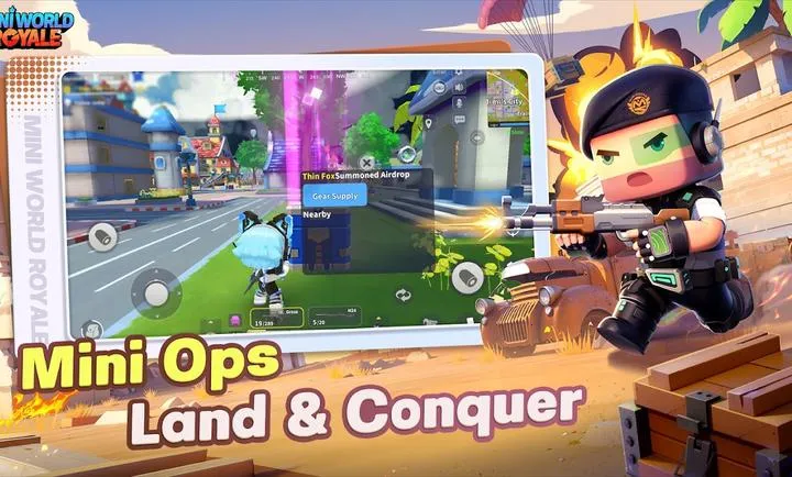 �������磺ǹս��Ӣ���ʷ�(Q�������Ϸ)v1.0.63 ��Ѱ��ͼ