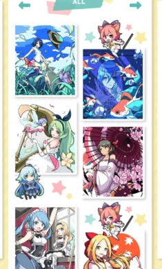 ��լ��ɫ�������Զ�����ʷ�(�����滭��Ϸ)v2.5.0 ��Ѱ��ͼ