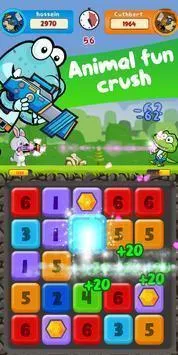 ����ѹե(�����ള����Ϸ)v1.1 �ٷ������ͼ