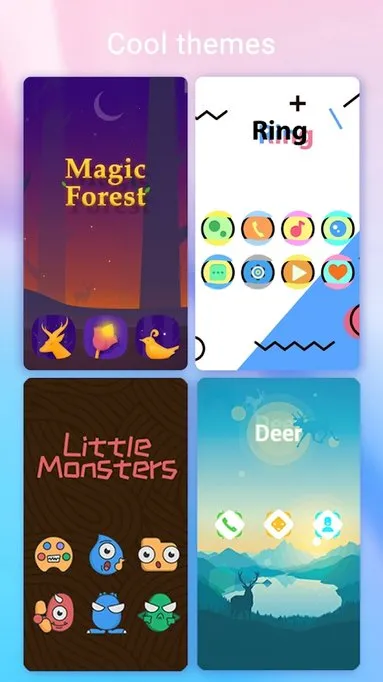 cool mi launcher������2026�ٷ����°汾v6.4.1 �ֻ����ͼ