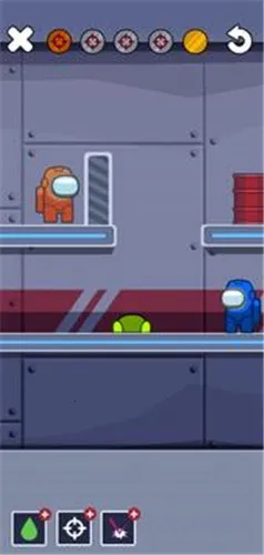 Mr Imposter: Space Hunt(�ɴ�������Ϸ)v0.996 �ٷ������ͼ