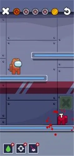 Mr Imposter: Space Hunt(�ɴ�������Ϸ)v0.996 �ٷ������ͼ
