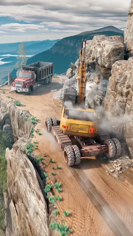 �󳵻���˾��ȥ����(�ɿ�ģ����Ϸ)v0.2.0 �ٷ������ͼ