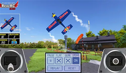 遥控飞机模拟器安卓版手机版 遥控飞机模拟器安卓版手机版