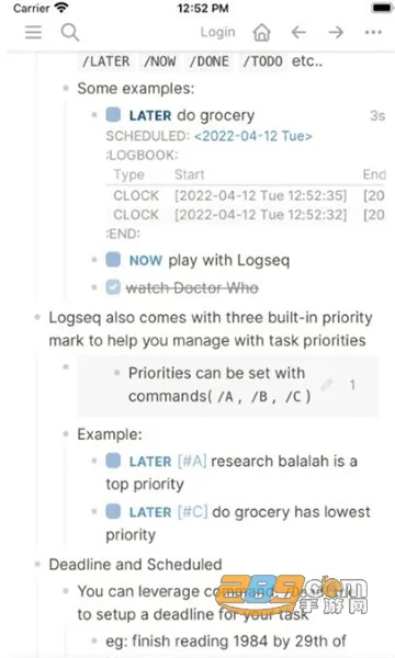 Logseq(�ʼǹ���ƽ̨)v1.0 ��Ѱ��ͼ