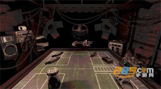 Buckshot Roulette��׿���ֻ���v1.2.2 �ٷ������ͼ