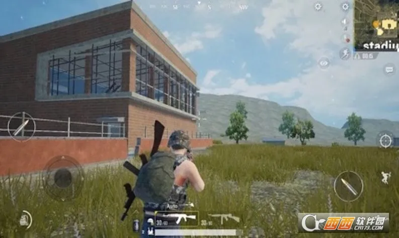 ���ƳԼ�ս����׿���ֻ���v1.0 �ֻ����ͼ