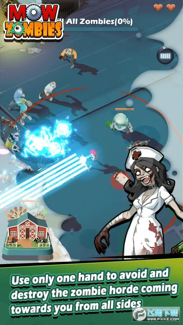 ��ʬ�ո���(��ʬ���ð����Ϸ)v1.6.5 �ֻ����ͼ