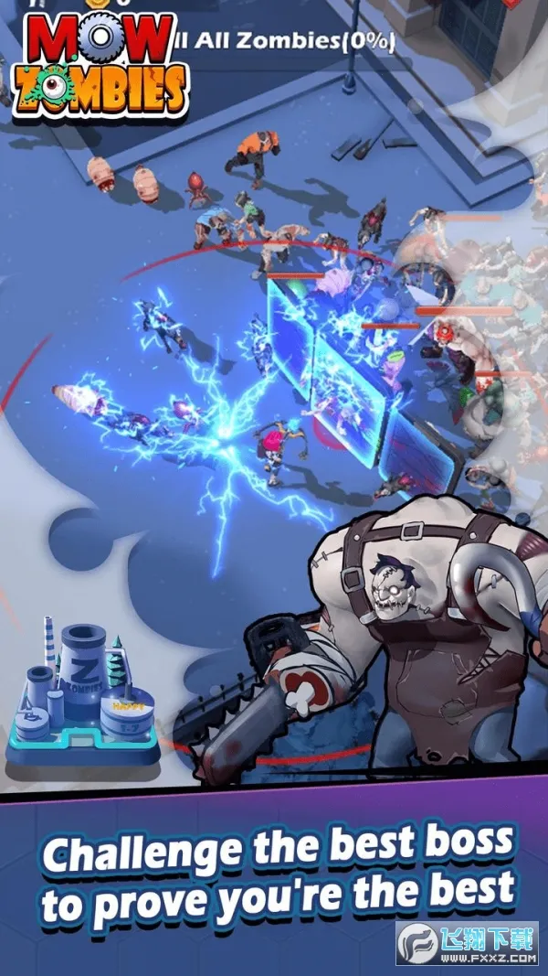 ��ʬ�ո���(��ʬ���ð����Ϸ)v1.6.5 �ֻ����ͼ