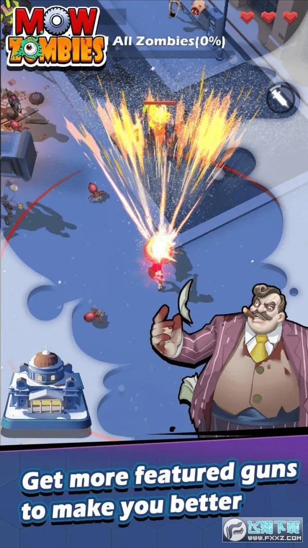 ��ʬ�ո���(��ʬ���ð����Ϸ)v1.6.5 �ֻ����ͼ