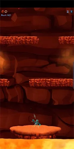 岩浆跳跃逃生2026最新版本 岩浆跳跃逃生2026最新版本