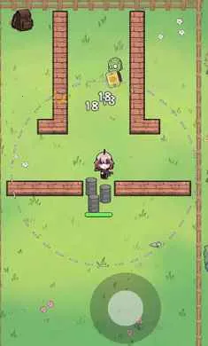 ��Ů��սɥʬ(���������Ϸ)v0.8 �ֻ����ͼ