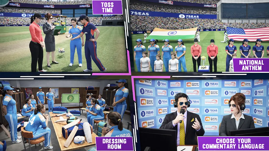 Ů�Ӱ��򳬼�����(Ů�Ӱ��򾺼���Ϸ)v1.3.3 �ֻ����ͼ